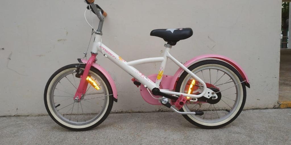 btwin princess bike