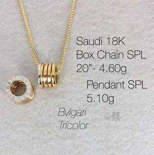 bvlgari necklace price list philippines