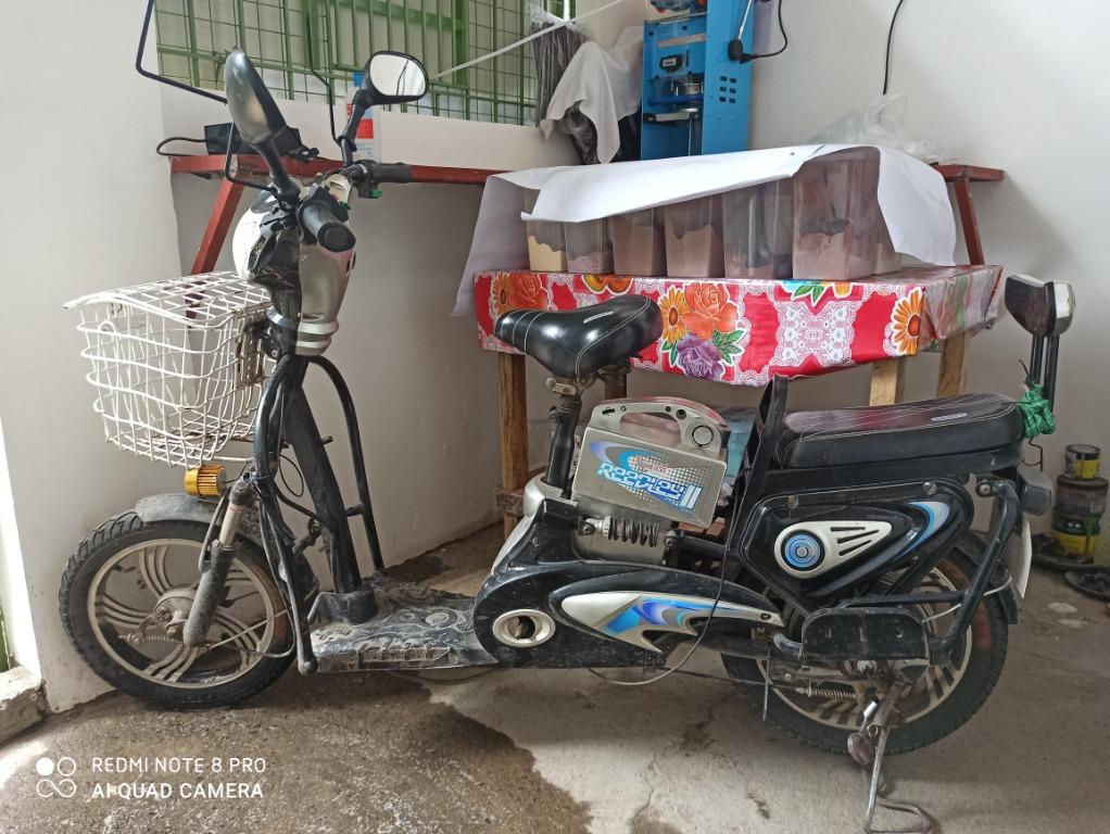 used battery bike for sale