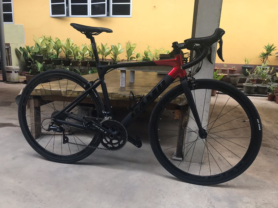 Camp radon road bike 2025
