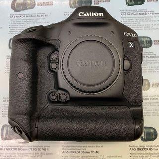 Canon EOS 1DX