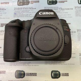 Canon EOS 5DSR (Body Only)
