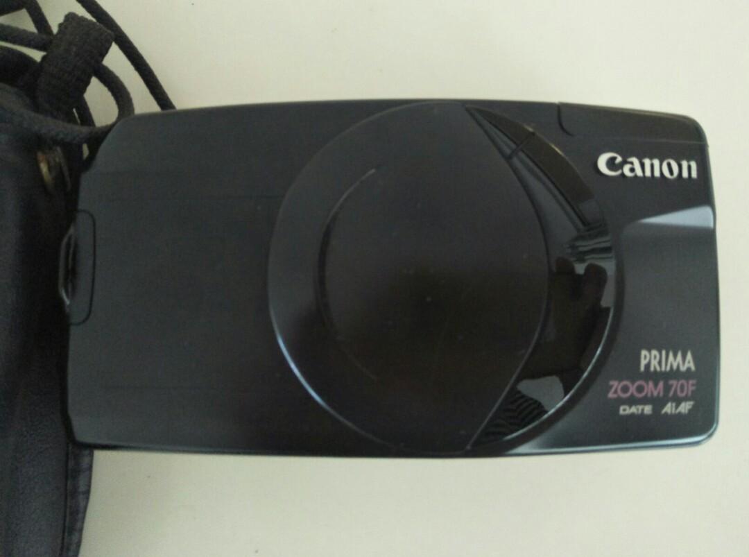 canon prima zoom 70f