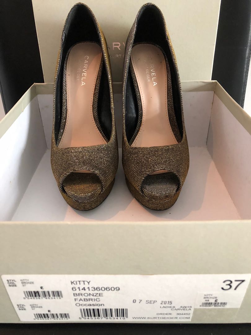 Carvela kitty top