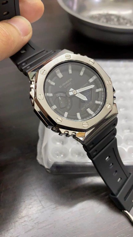 Casio ga 2100 bezel cheap