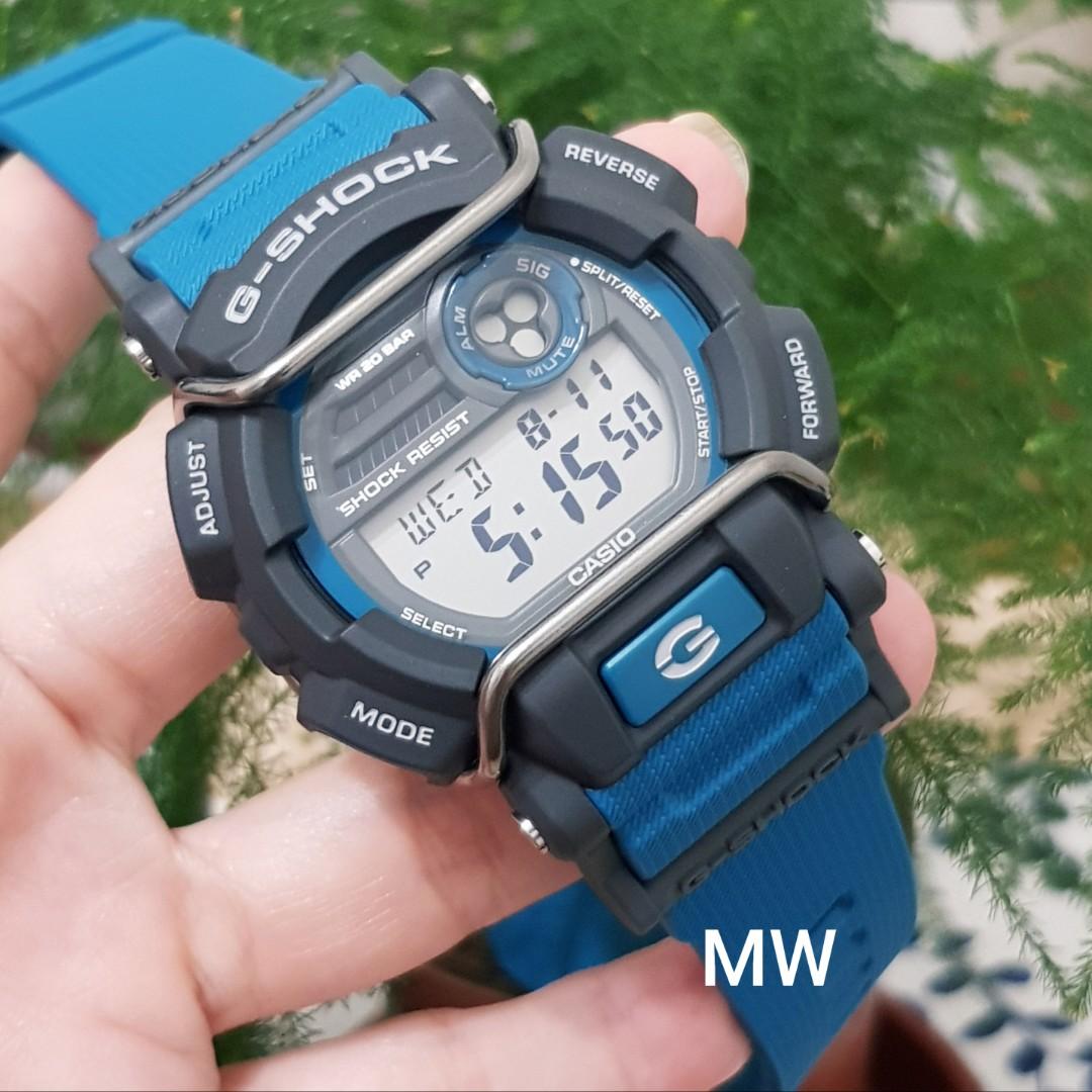 Casio G Shock Gd400 Gd 400 Gd 400 2 Men S Watch Men S Fashion Watches On Carousell