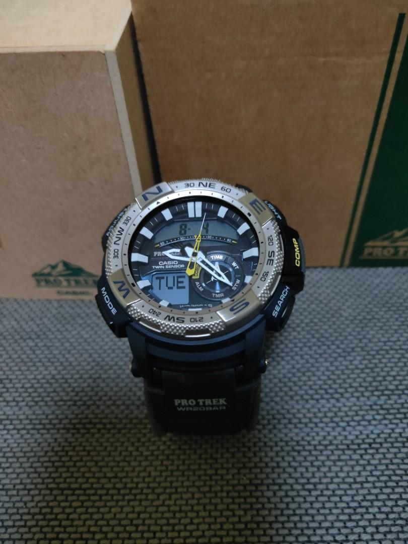 Casio protrek 280 discount