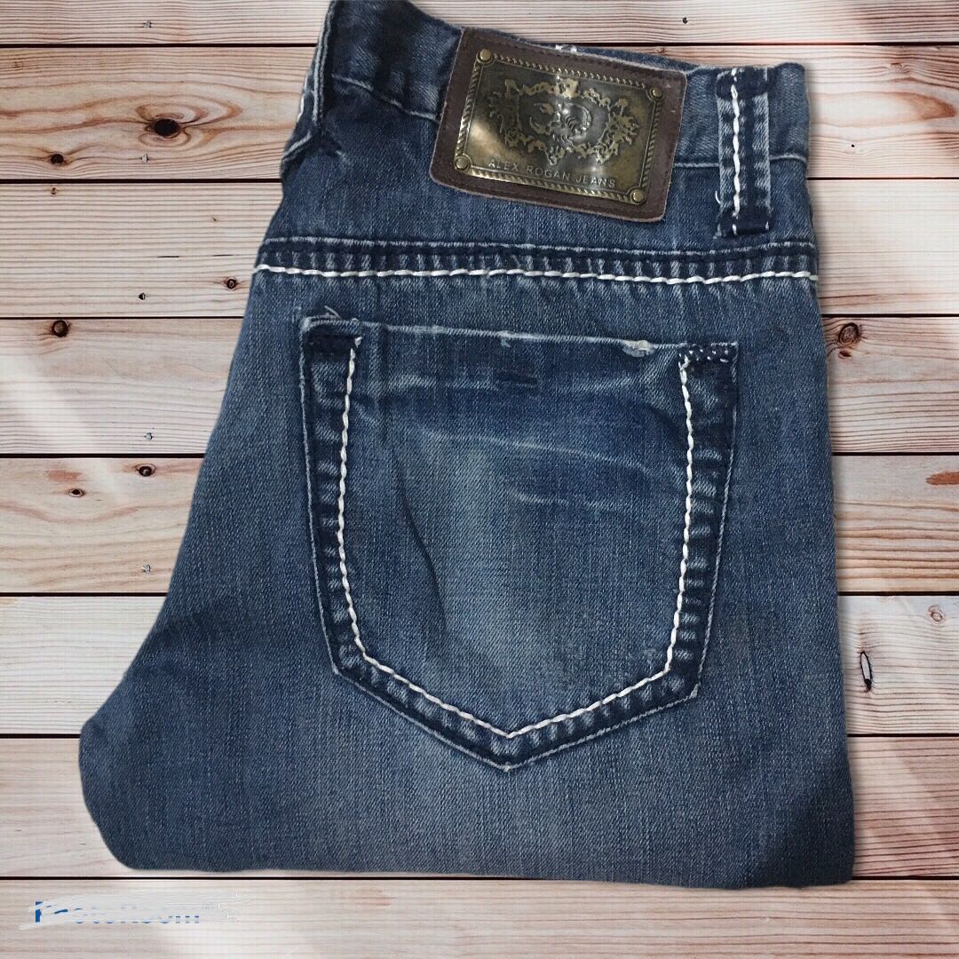 Alex new arrivals rogan jeans