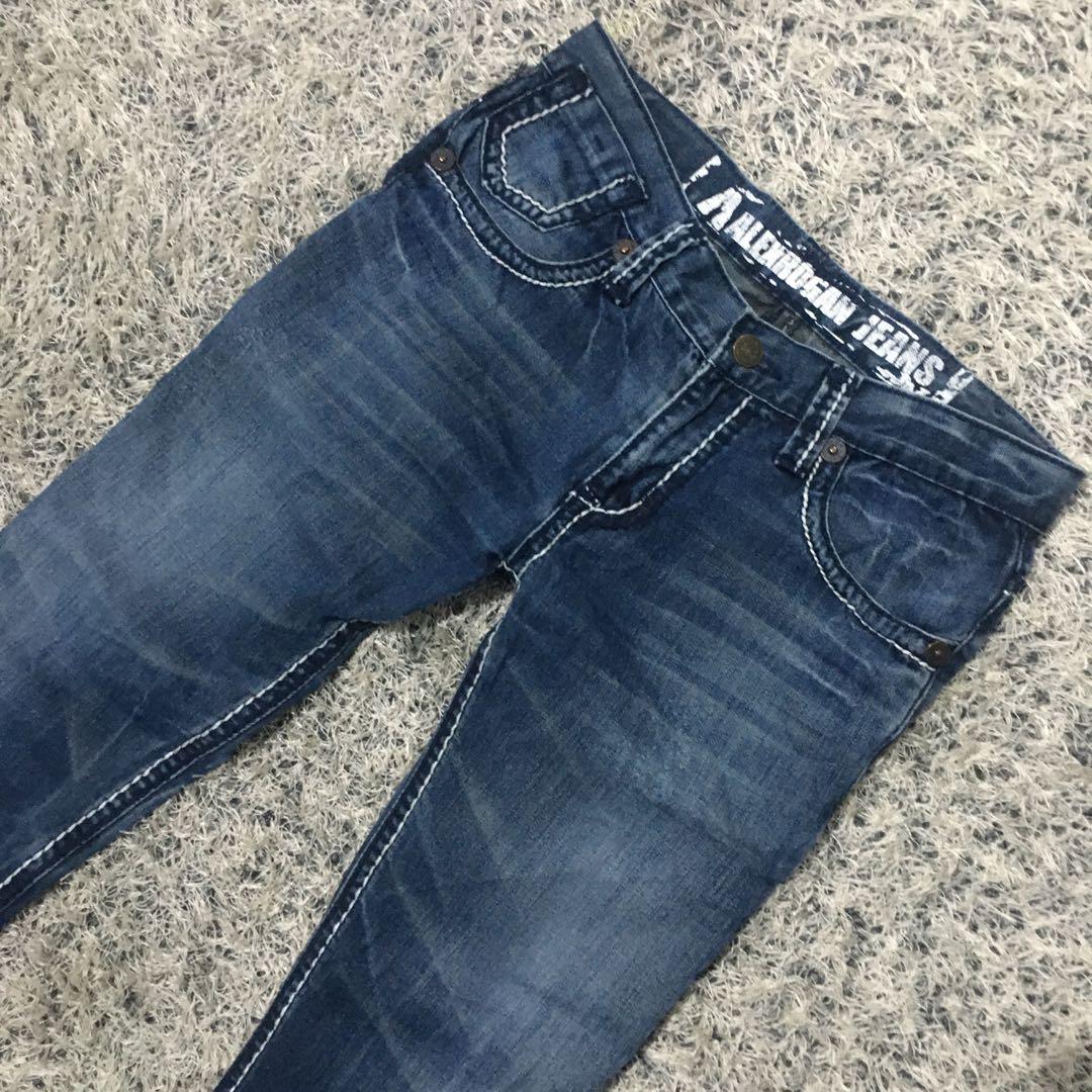 Alex best sale rogan jeans
