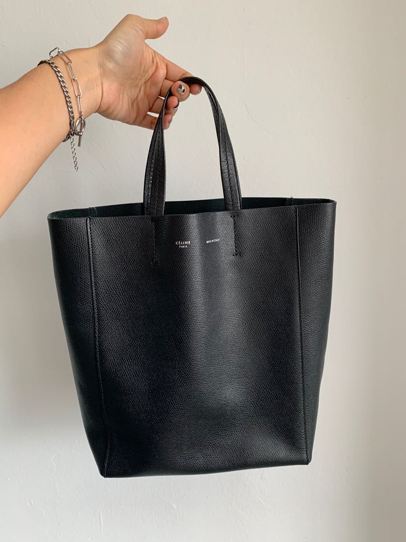 Celine small vertical cabas tote on sale