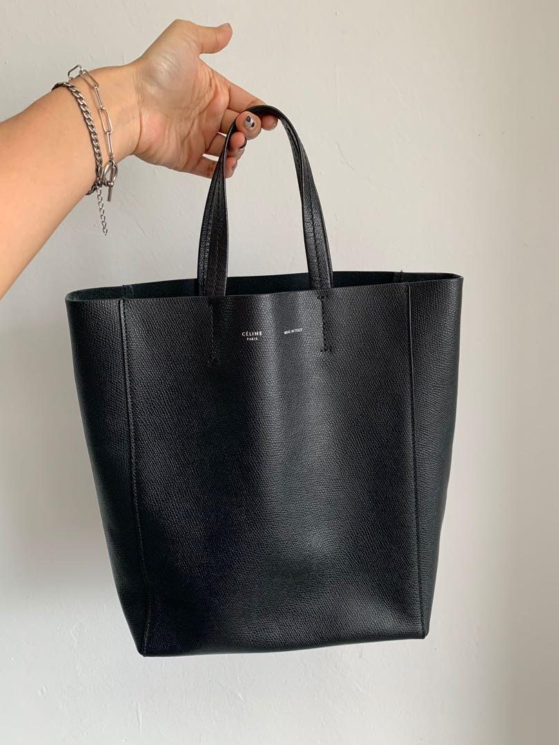 Celine Small Vertical Cabas Tote