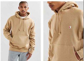 Champion Hoodie Reverse Weave Taupe (WTT/WTS)