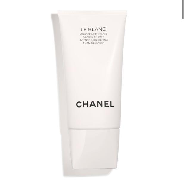 Chanel Le Blanc INTENSE BRIGHTENING FOAM CLEANSER