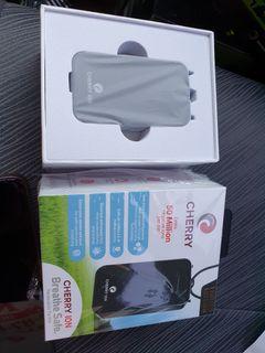 Cherry Ion Air purifier with KN95 mask free