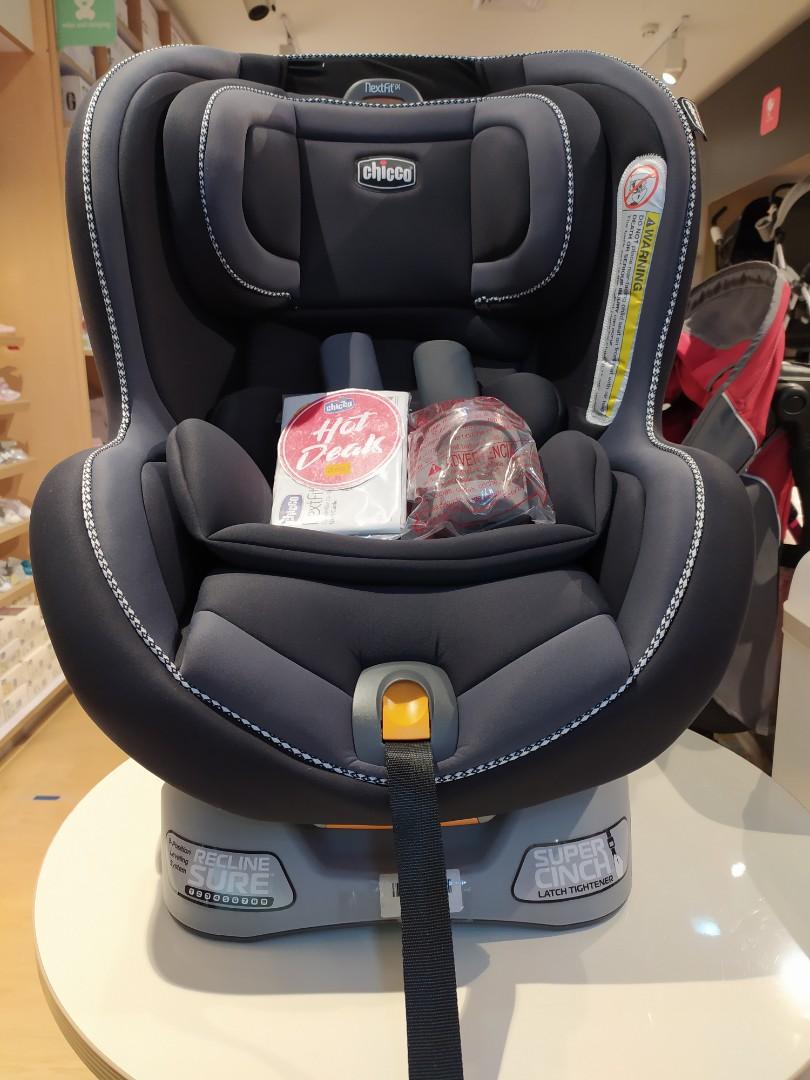 chicco nextfit ix mirage
