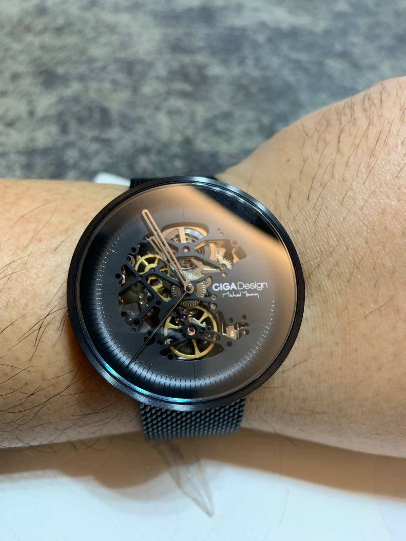 Design outlet my watch