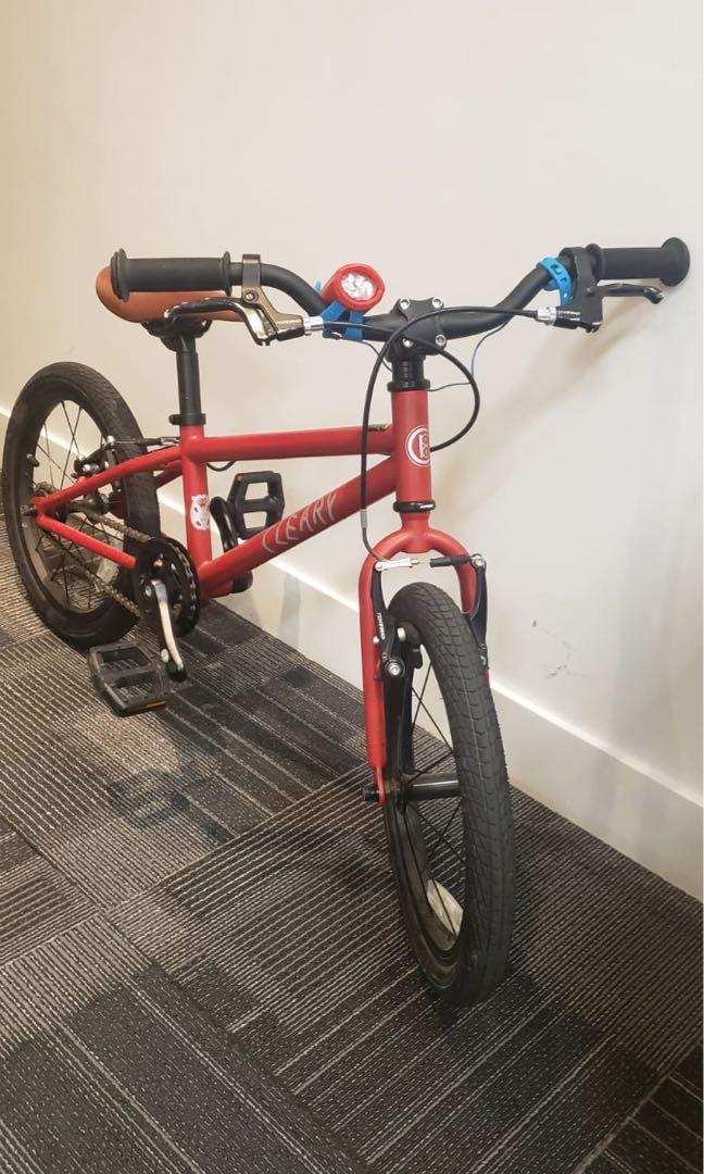 Used Cleary Bikes for young kids in good condition