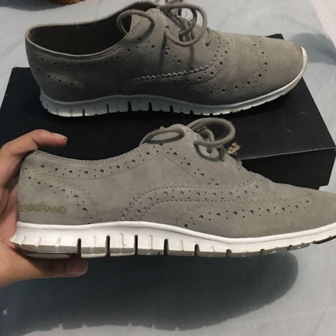 Cole Haan Zerøgrand (Category: Sneakers) located in Iligan City. Submitted by hello_imaliah (Listing ID 1025980462, Image 3). Description: ‼️ Used Once ‼️ Bought from US ‼️ Guaranteed Original *with paper bag.