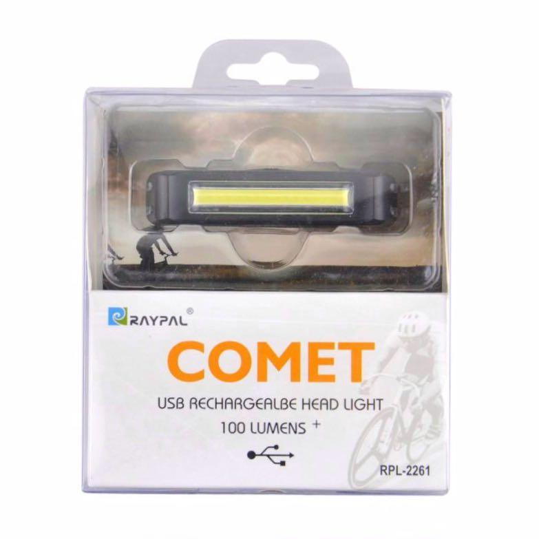 Comet Bicycle Rear LED Warning Light