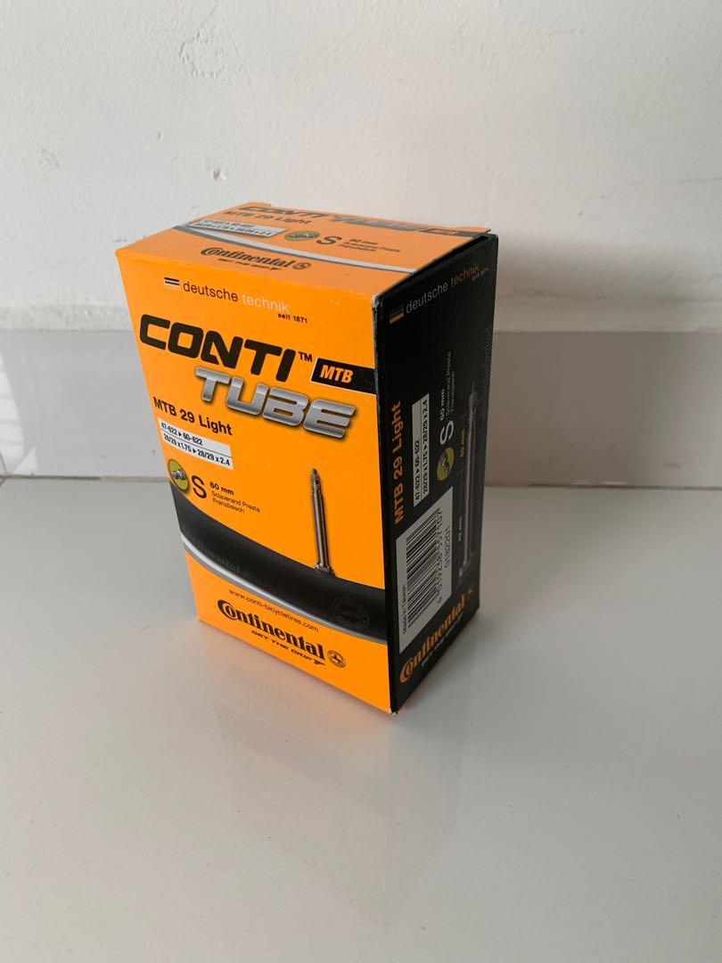 continental mtb 29er tube