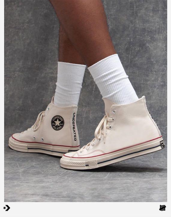undefeated converse chuck 70