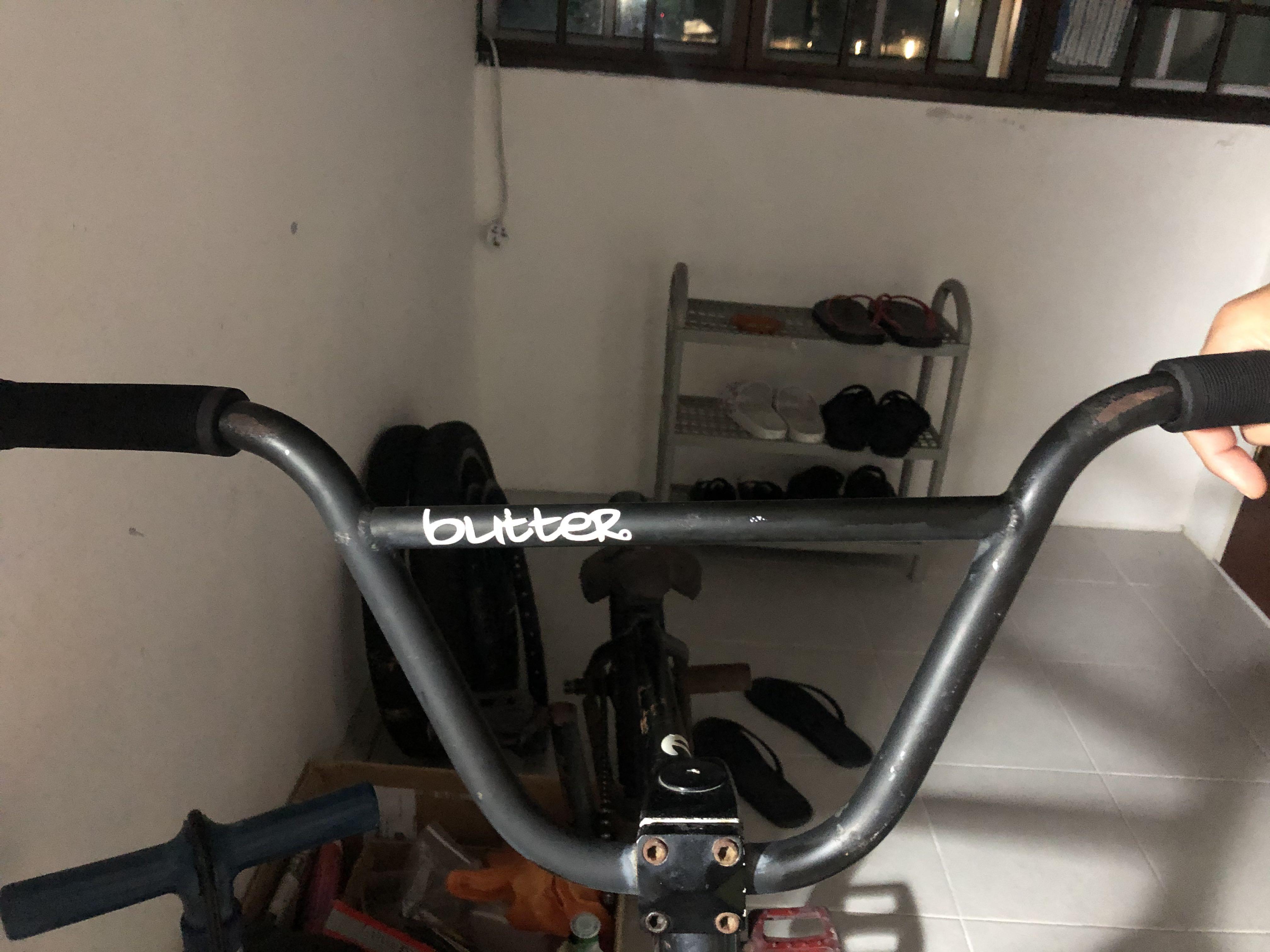 cult bmx handlebars