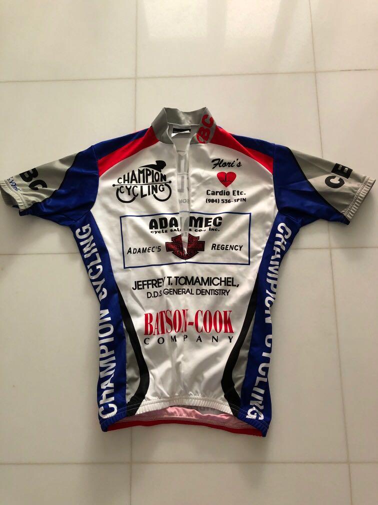 mec cycling jersey