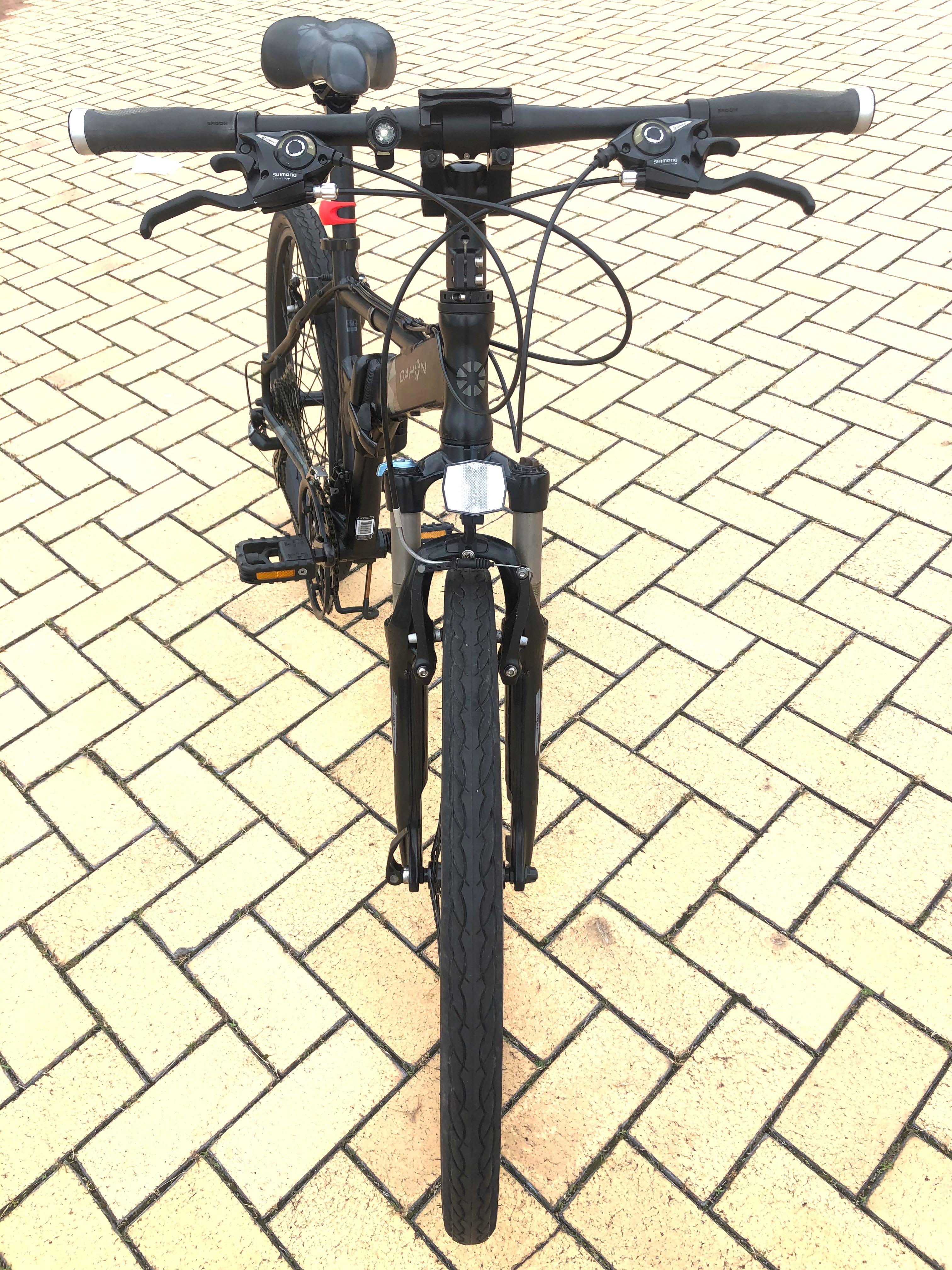 Dahon Expresso D24, Sports Equipment, Bicycles & Parts, Bicycles on ...