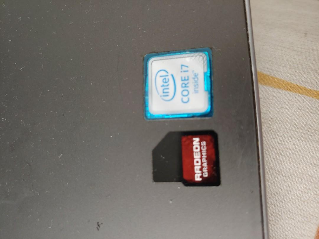 Dell Inspiron 5559 I7 6th Gen 16gb Ram 500gb Ssd Electronics Computers Laptops On Carousell