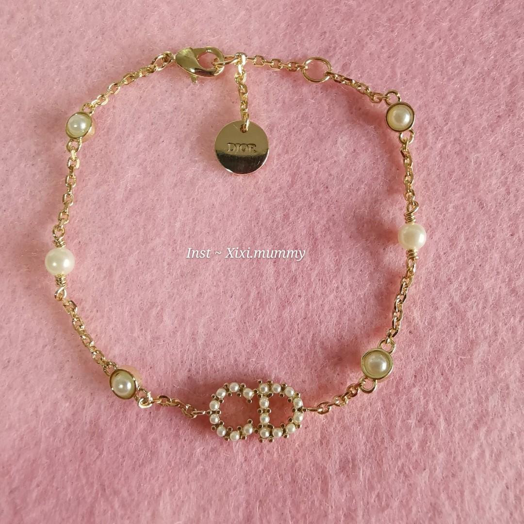 Dior bracelet, Luxury, Accessories on Carousell