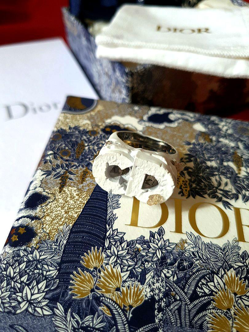 Dior Daniel Arsham Ring 2025 | www.oconnorlawfirm.com