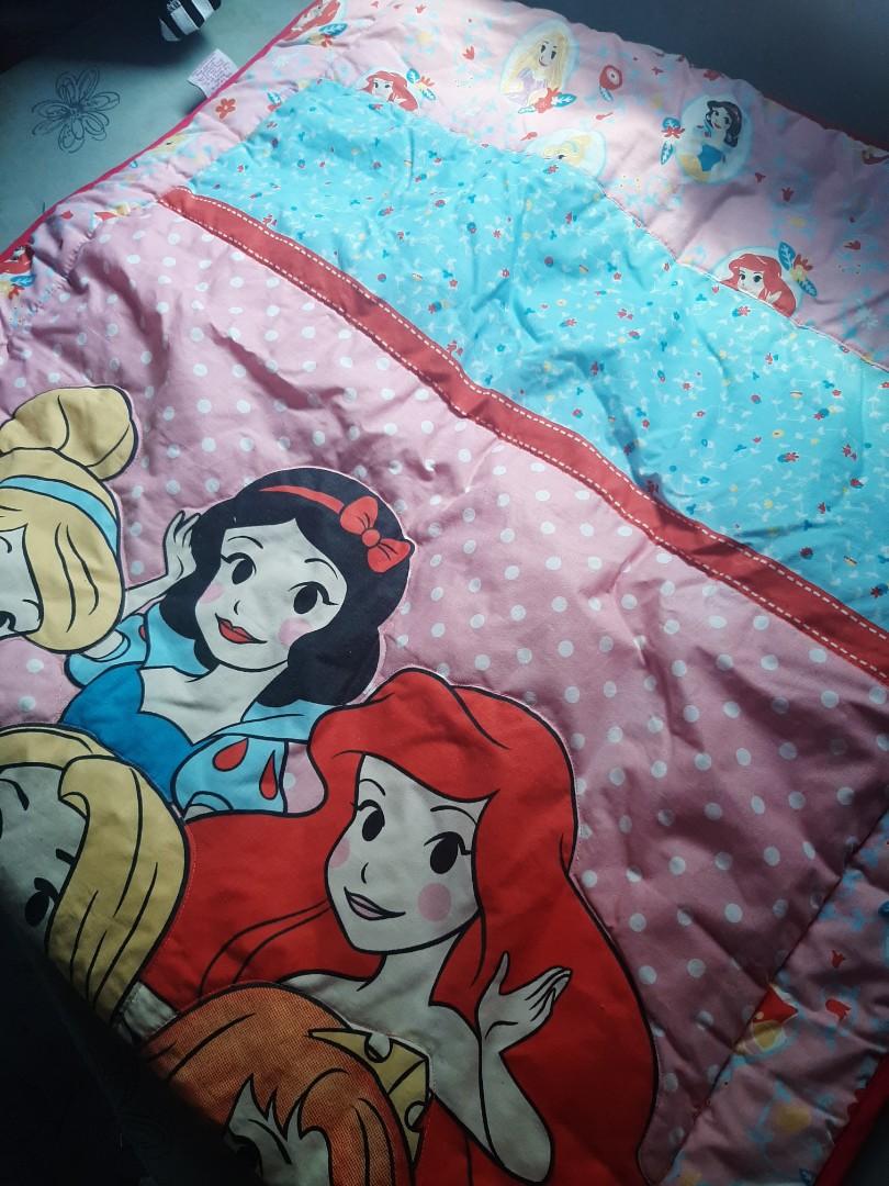 Disney comforter, Babies & Kids, Babies & Kids Fashion on Carousell