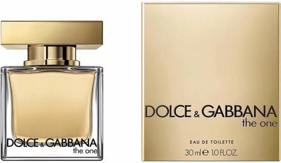 d&g the one 30ml