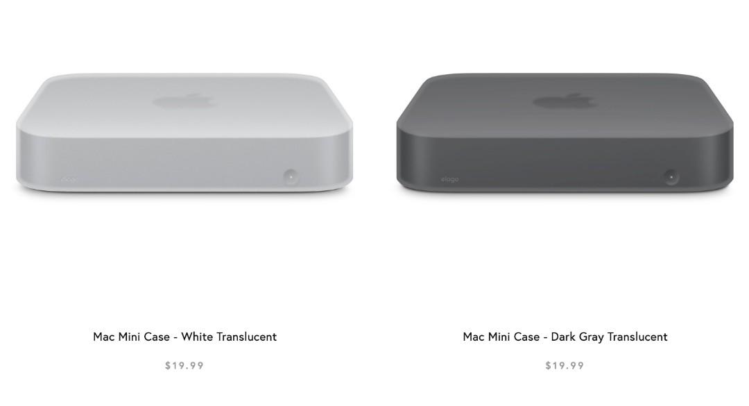 Elago Mac mini protective case, Computers & Tech, Parts & Accessories