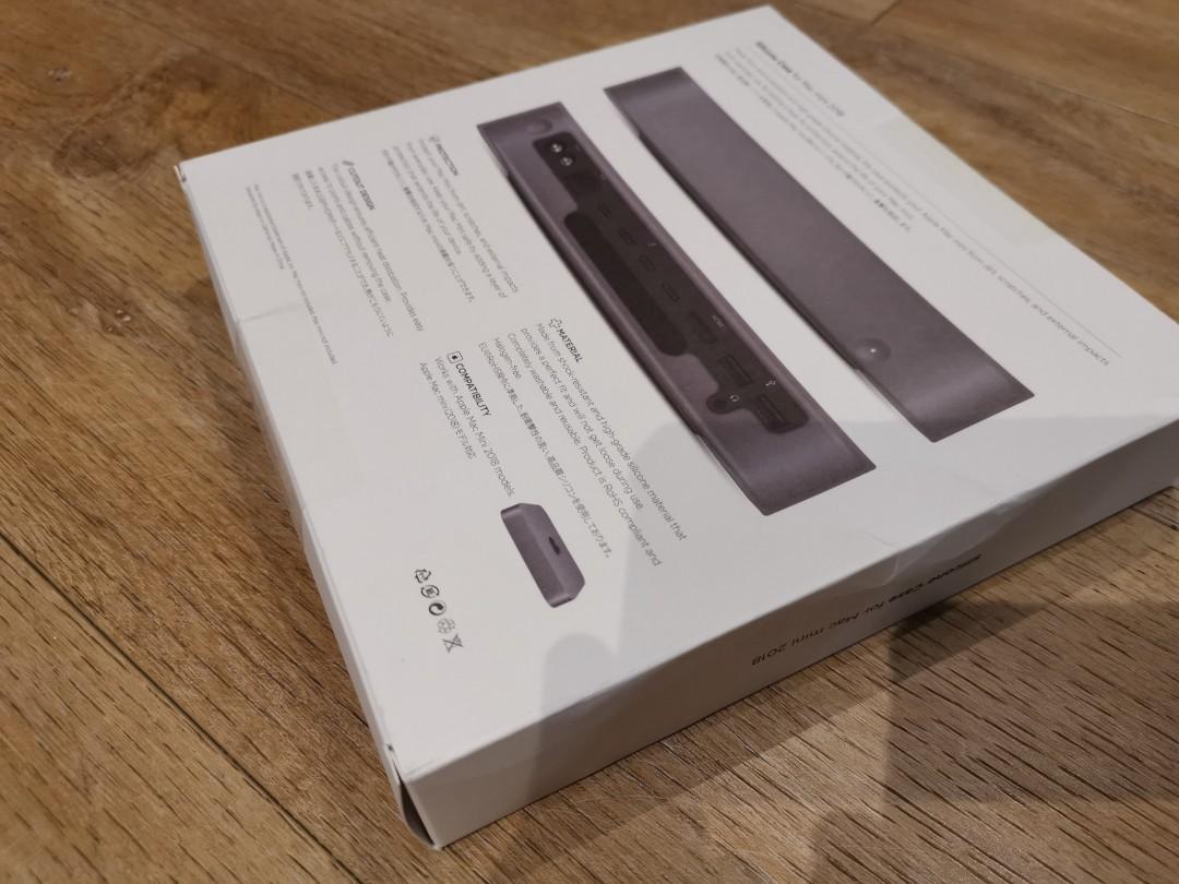 Elago Mac mini protective case, Computers & Tech, Parts & Accessories