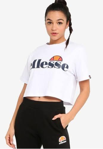 ellesse tube top