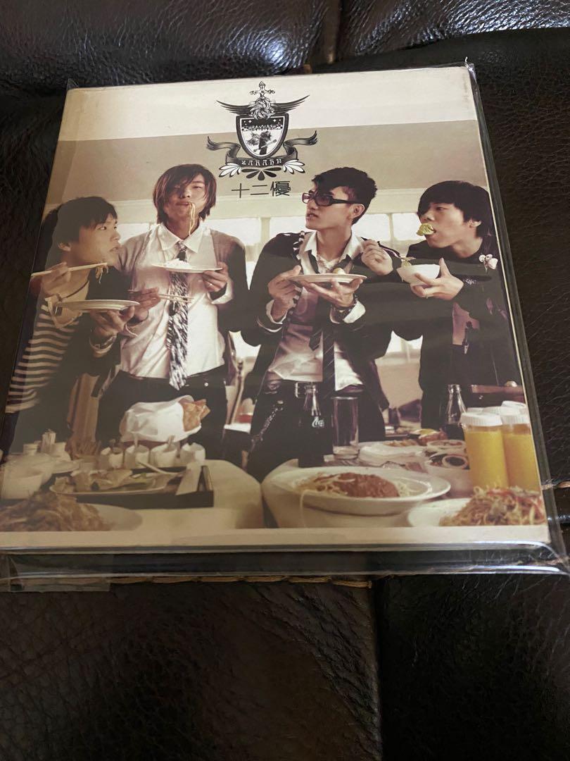 Endy å'¨åœ‹è³¢zarahn åäºŒå„ª ç‰¹åˆ¥ç‰ˆ Cd Dvd çµ•ç‰ˆæ–°æ·¨æ