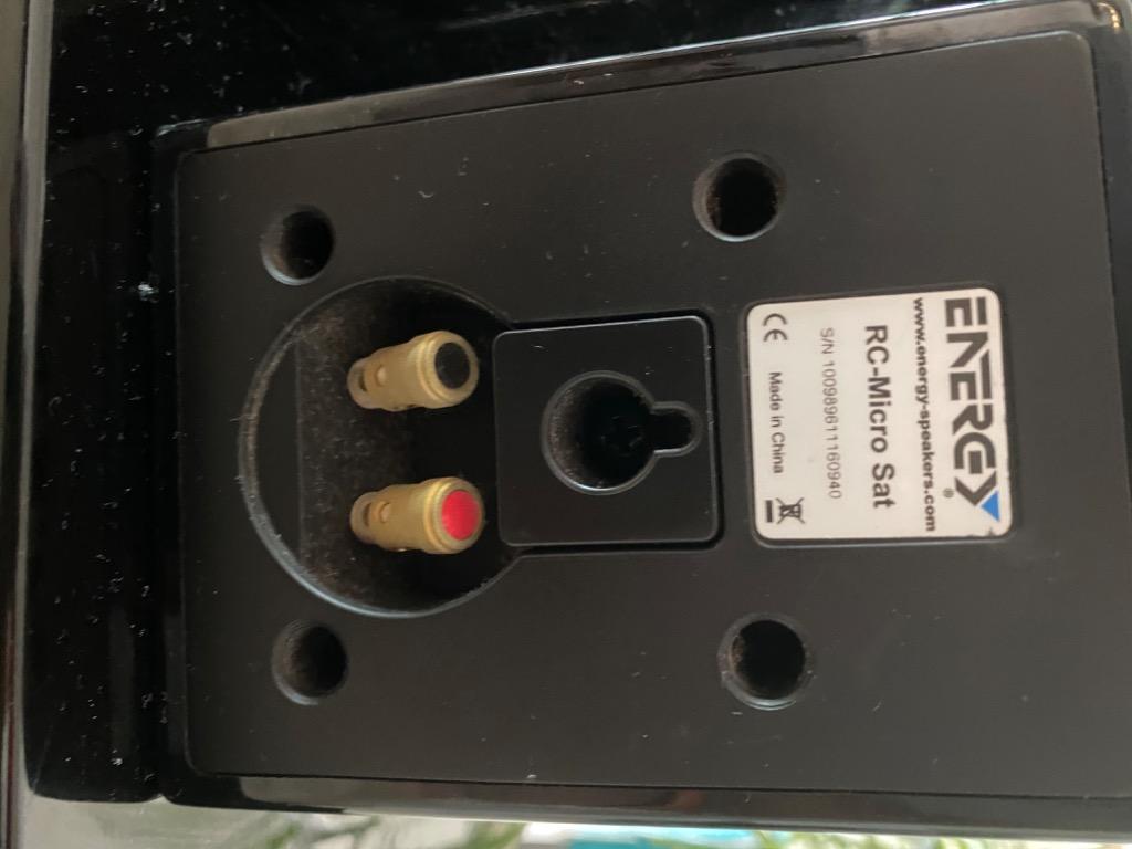Energy clearance rc micro