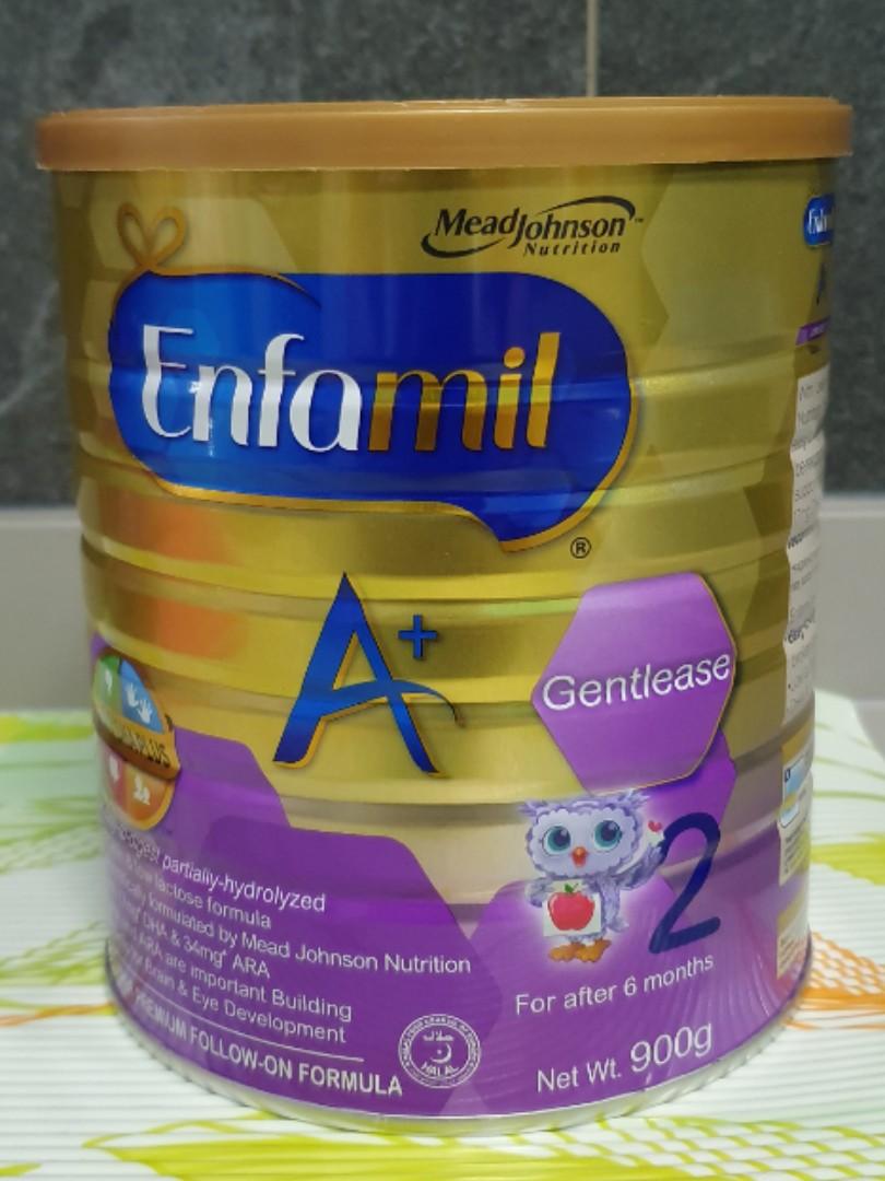 Enfamil gentlease stage 2 store