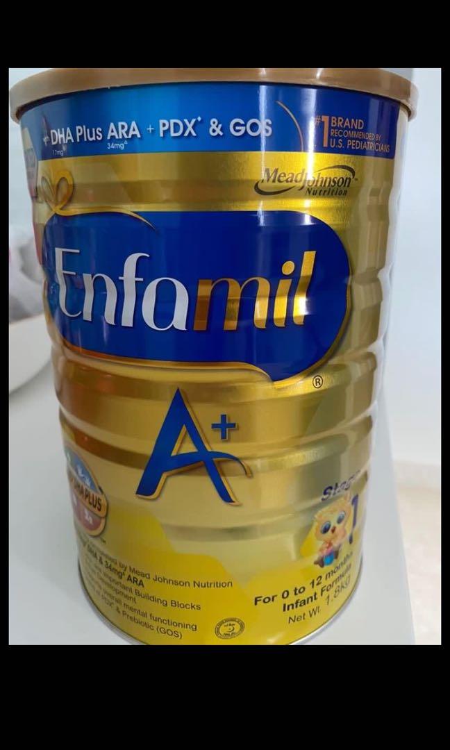 Enfamil stage best sale 1 1.8 kg