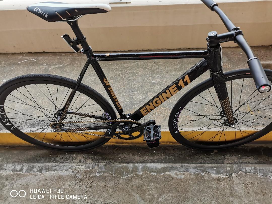 Engine 11 Sprinter Fullbike Bicycles Pmds Bicycles Fixies On Carousell