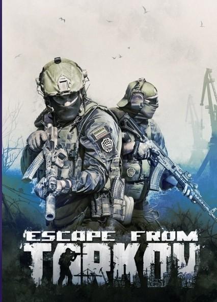 Escape From Tarkov 黑邊歐版二手 遊戲機 遊戲機遊戲 Carousell