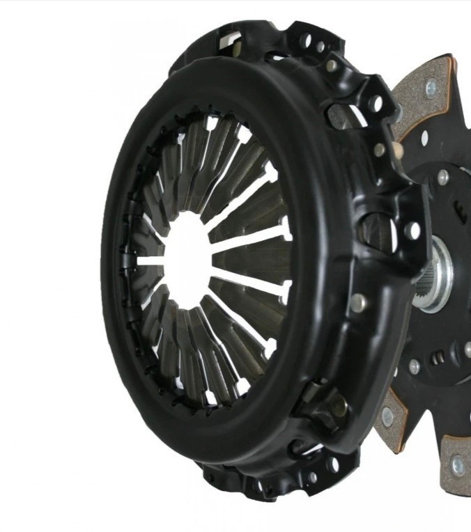 Evo 3 Competition clutch cover, Auto Accessories on Carousell