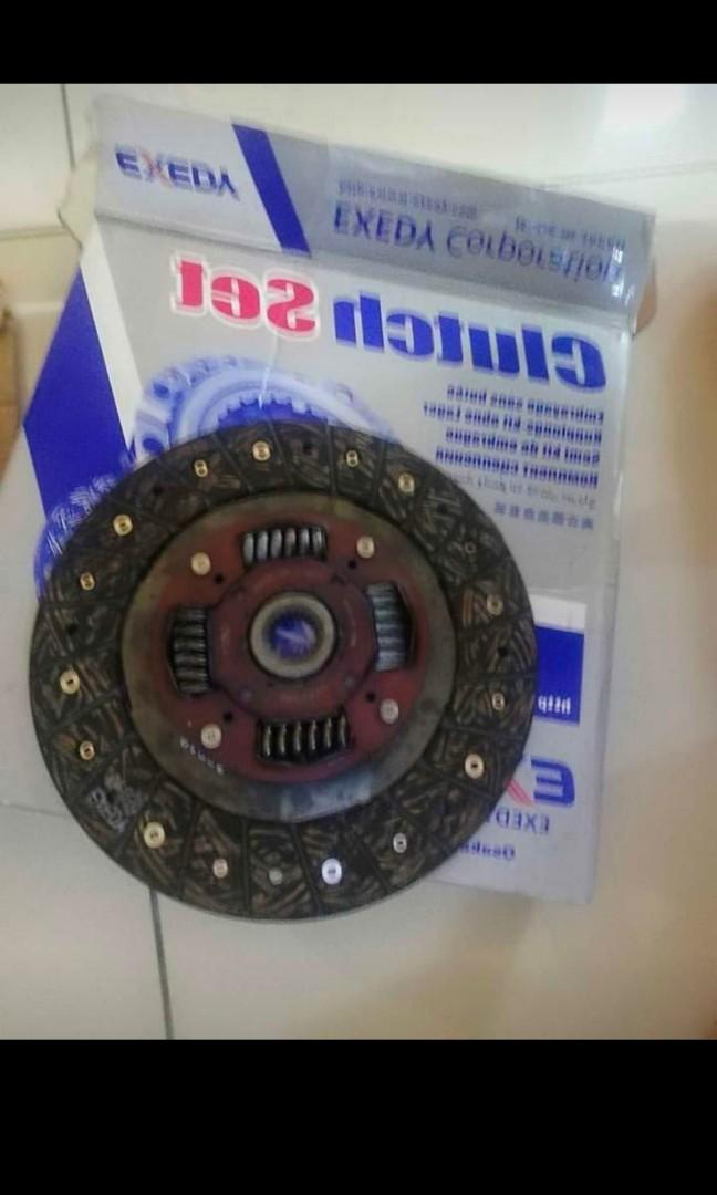 Evo 3 stock clutch plate, Auto Accessories on Carousell
