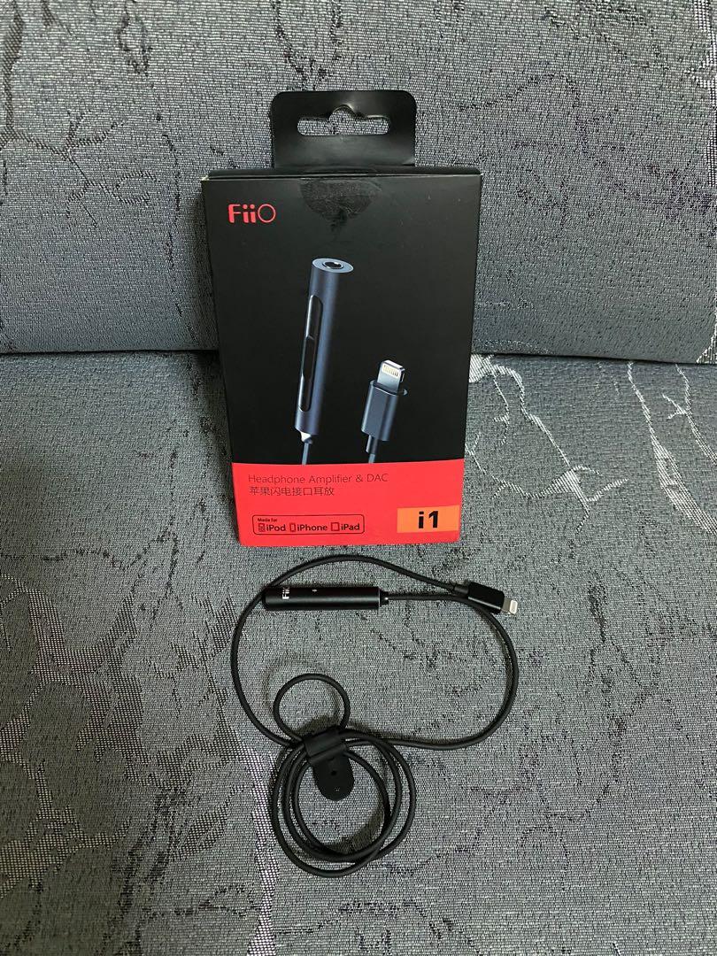 Fiio amplifier dac i1 outlet