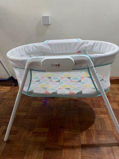 memory foam for crib