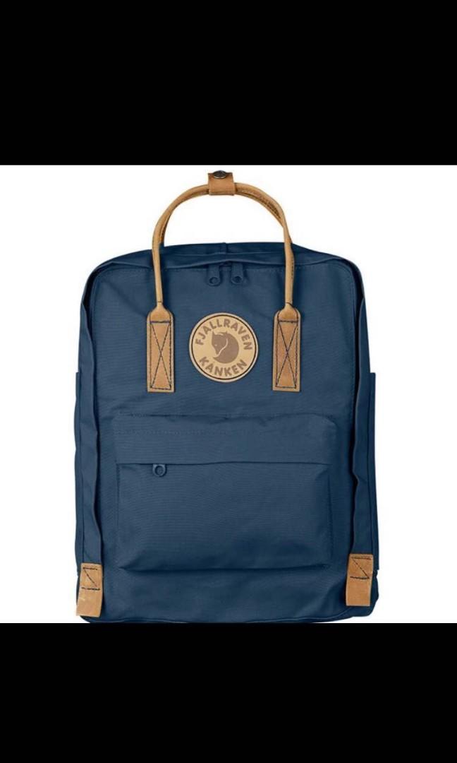 fjallraven kanken size for school
