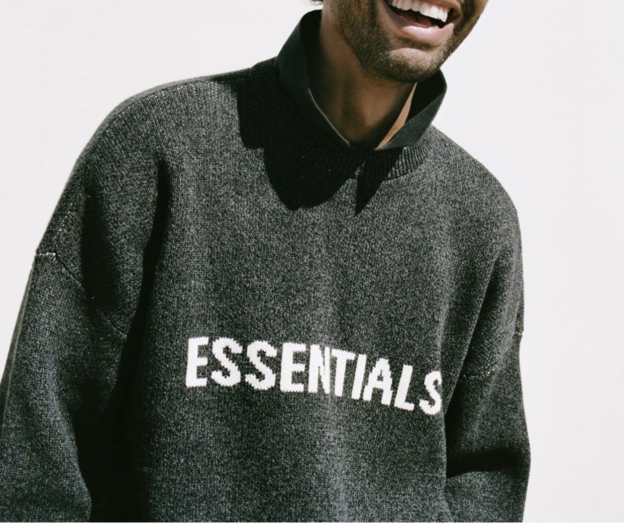 【新品】2020新作 fog Essentials Knit Sweater