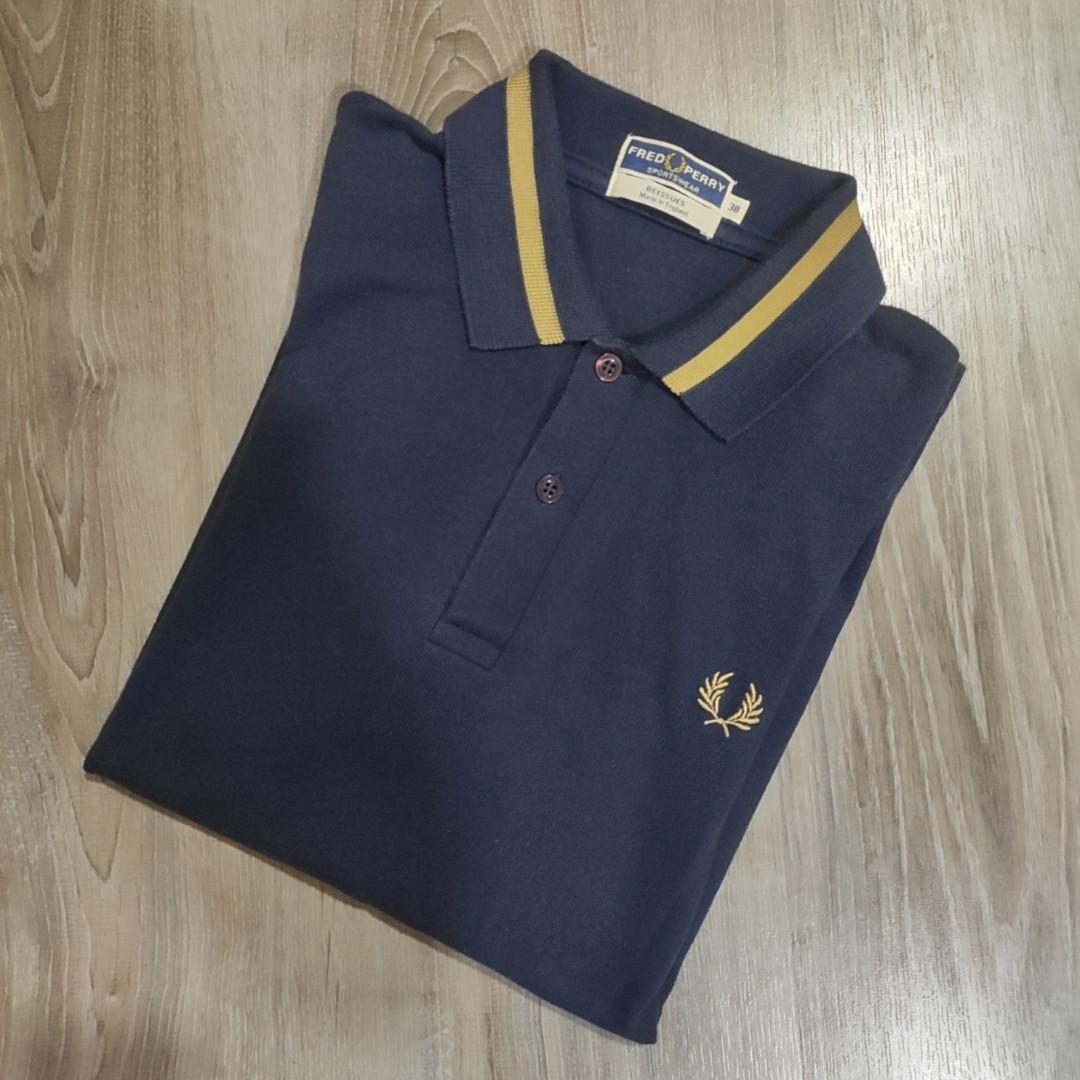 Fred Perry M2 Reissue RARE!, Fesyen 