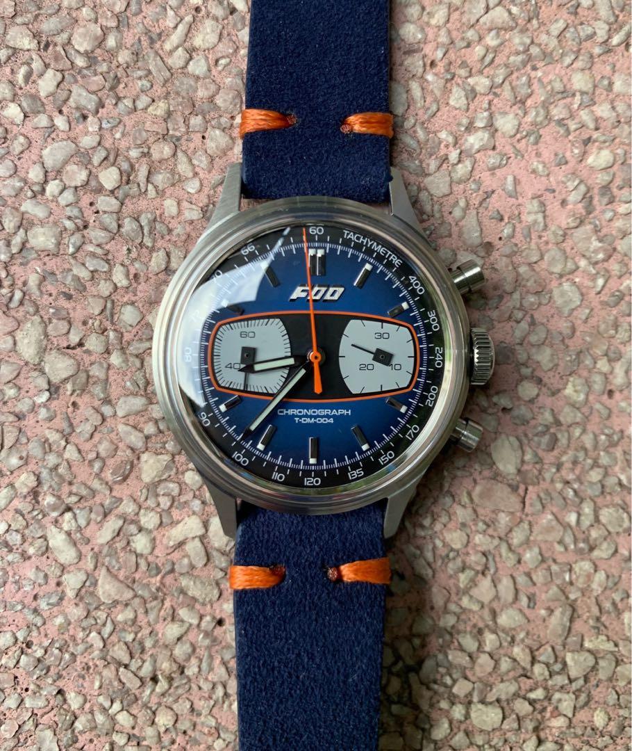 Merkur cheap fod watch